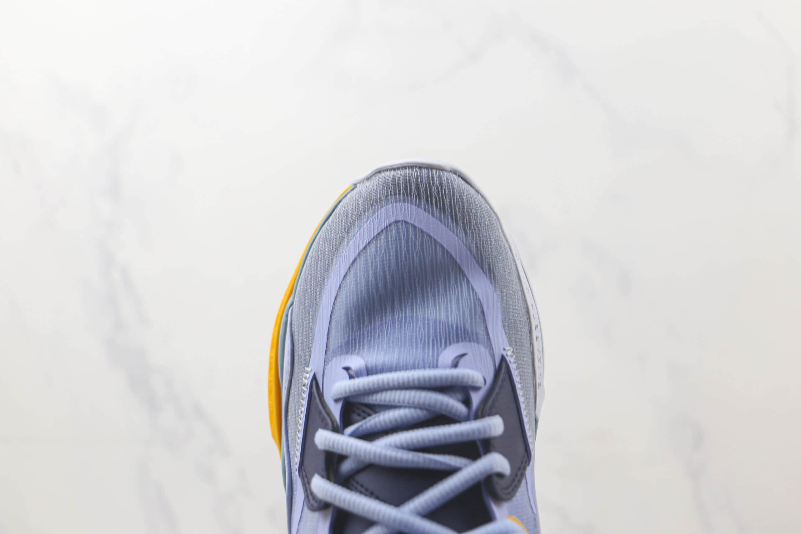 耐克Nike Kyrie Low 8 EP纯原版本欧文8代蓝黄色实战篮球鞋 耐克欧文系列篮球鞋 货号：DC9134-101